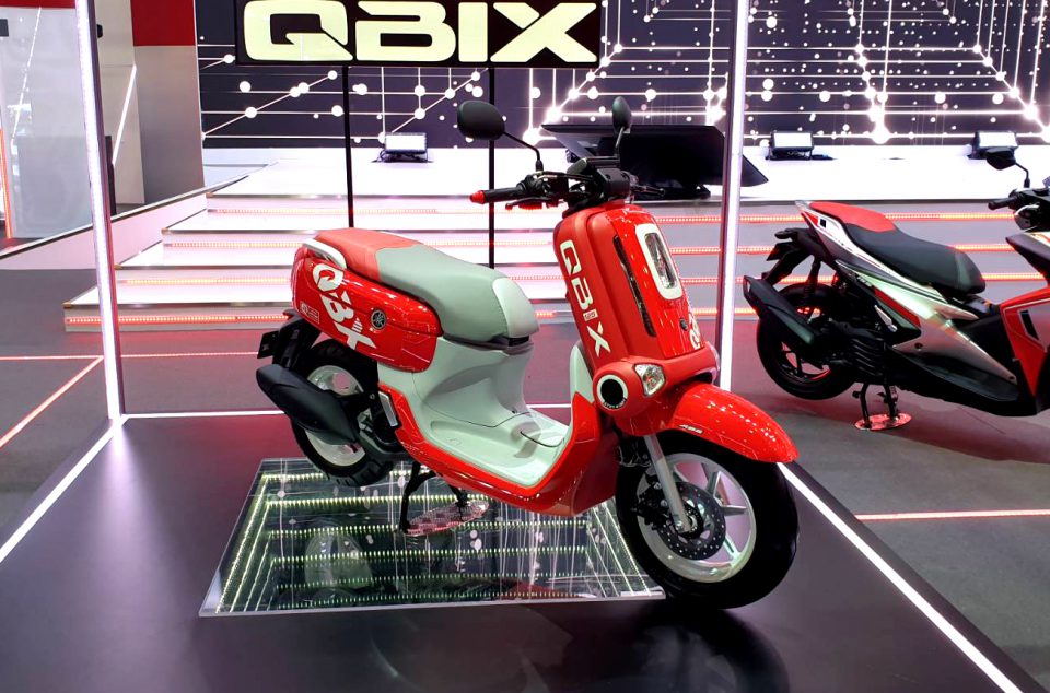 เช็คราคา รถจักรยานยนต์ Yamaha มือหนึ่ง ป้ายแดง ทุกรุ่น ในปี 2019