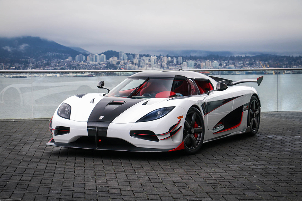 Koenigsegg เตรียมเปิดตัวไฮเปอร์คาร์รุ่นใหม่แทนที่ Agera RS