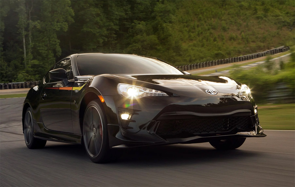 Toyota 86 TRD Special Edition