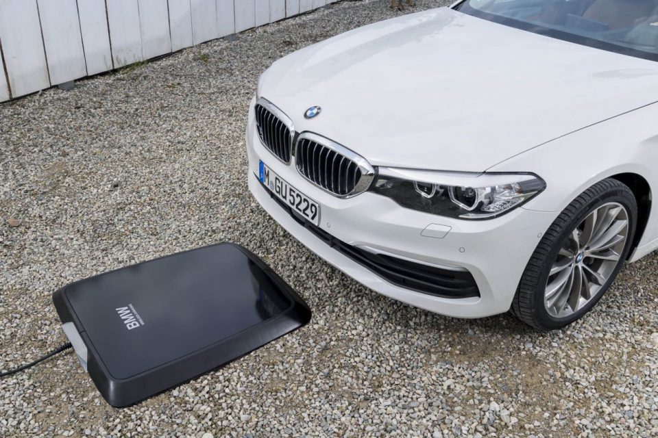 BMW Wireless Charger