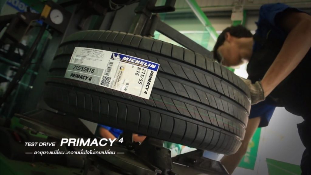 Michelin Primacy 4