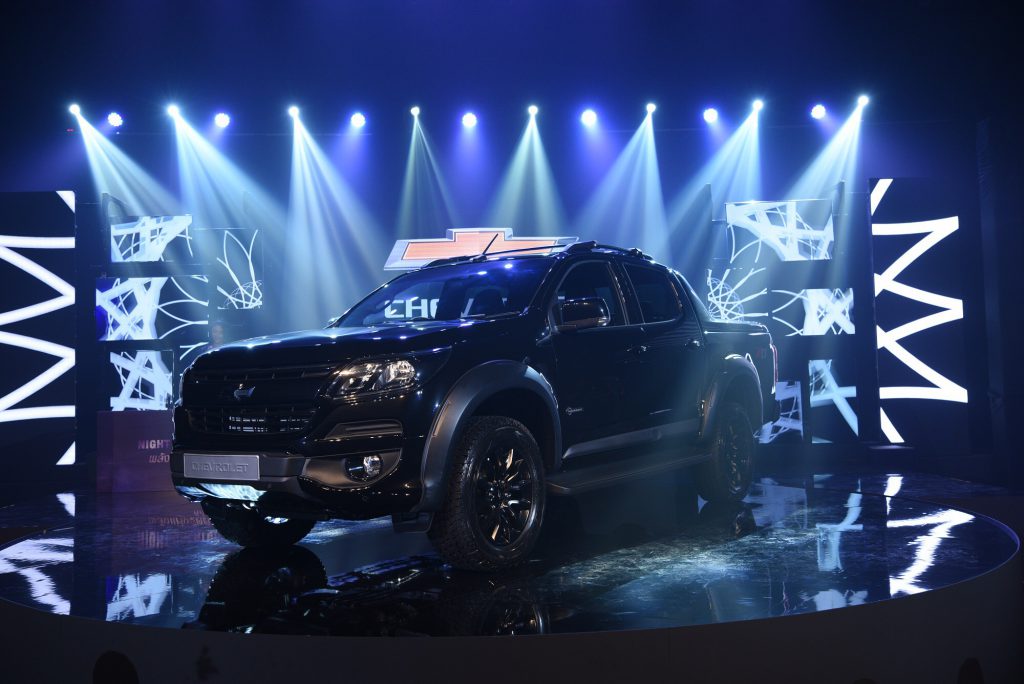 Chevrolet Colorado Midnight Edition