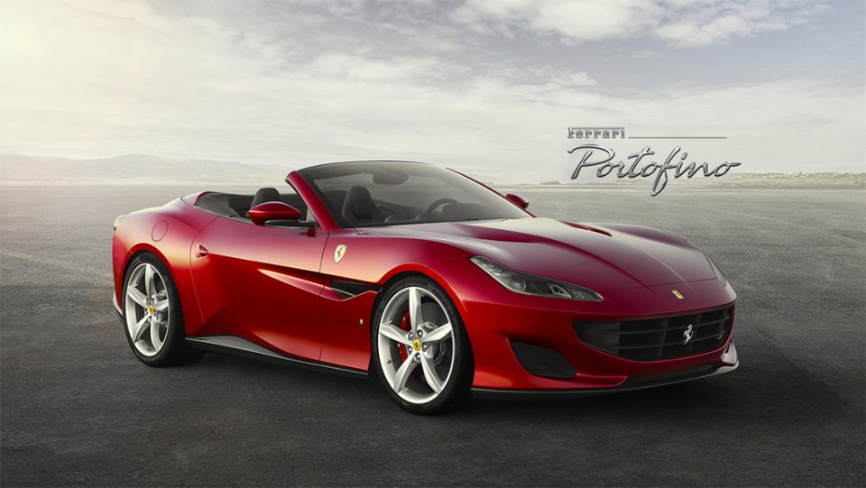 เผยโฉม Ferrari Portofino ม้าลำพองตัวใหม่พละกำลัง 590 แรงม้า