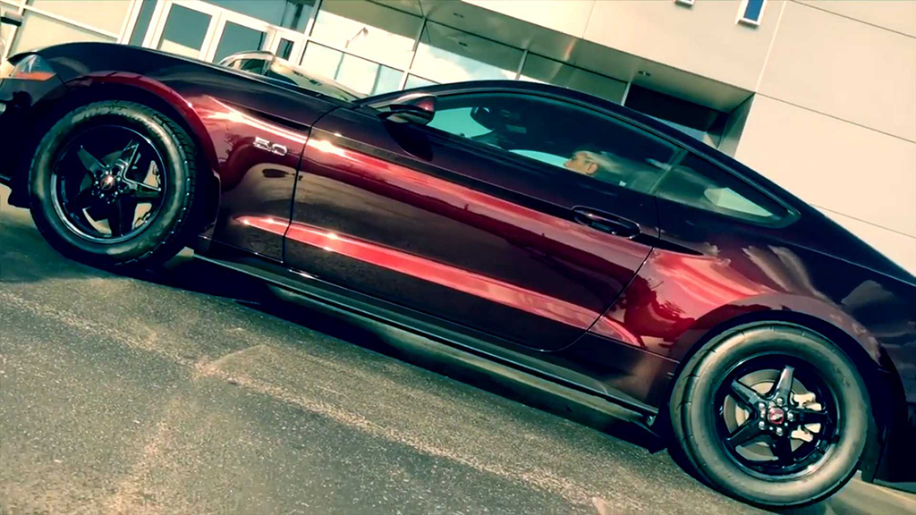 เอาใจขาซิ่ง! ตัวแทนจำหน่าย Ford ในสหรัฐฯ ขาย Mustang 800 แรงม้า พร้อมไนตรัสออกไซด์