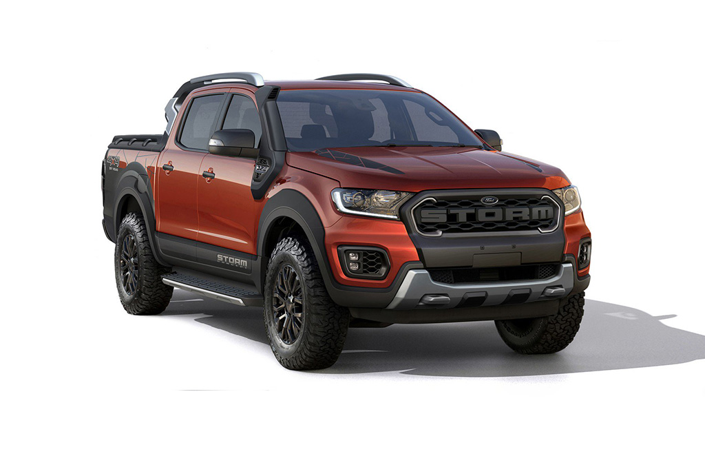Ford Ranger Storm