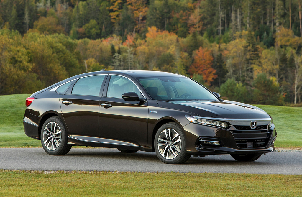 All-New Honda Accord จ่อเผยโฉมครั้งแรกในไทยที่งาน Motor Expo 2018