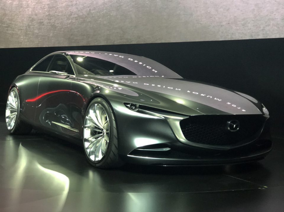 เก็บตังรอ! All-New 2019 Mazda3 เตรียมเปิดตัวในไทยกลางปี 2019