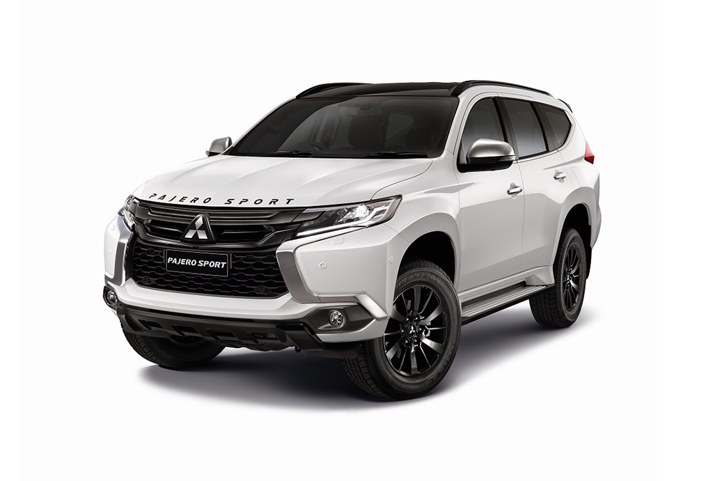 Mitsubishi Pajero Sport Elite Edition