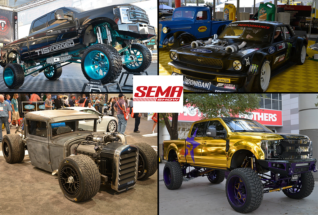 SEMA Show 2018
