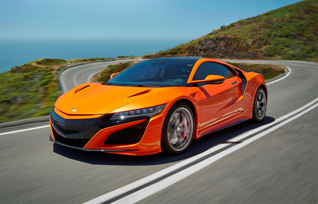 Honda จัดหนักส่งไฮไลท์ 3 รุ่นใหม่ พร้อมอวดโฉม Honda NSX ในงาน Motor Expo 2018