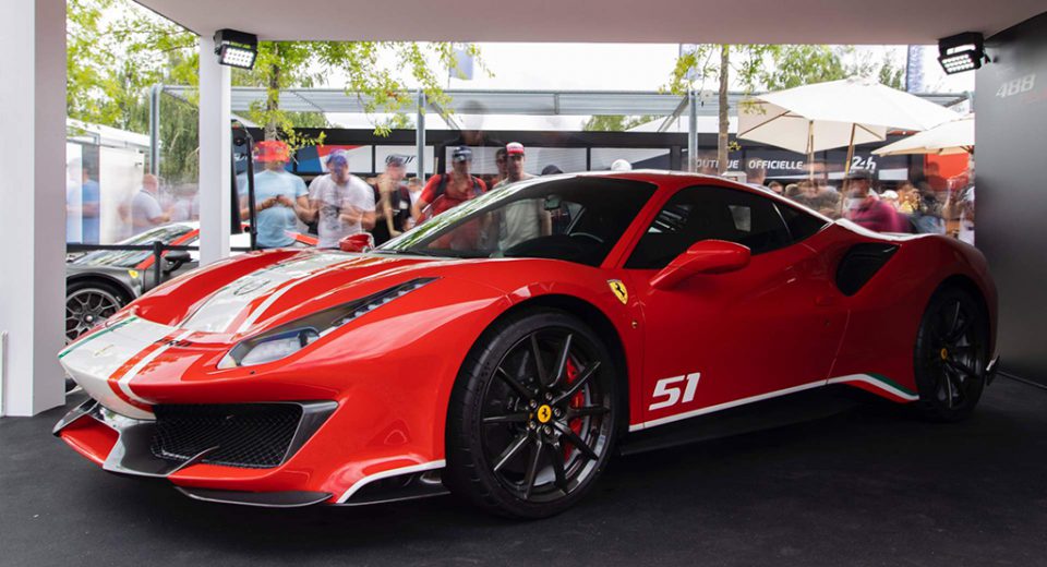 ผลการศึกษาชี้ Ferrari ขายรถได้กำไรเฉลี่ย 2.6 ล้านบาทต่อคัน