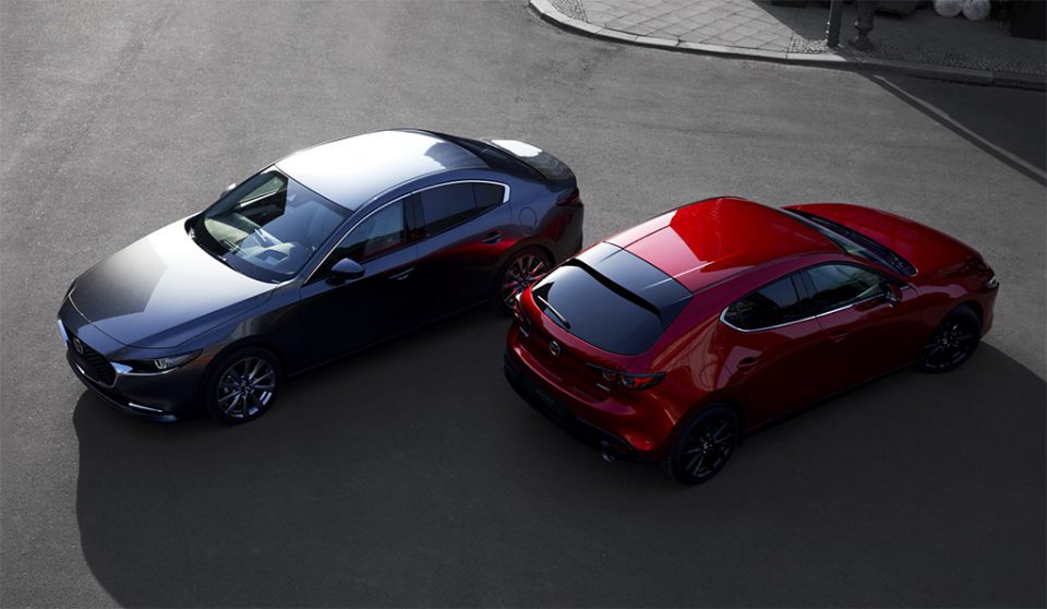 รถพลังงานไฟฟ้ารุ่นแรกของ Mazda จะเปิดตัวในปี 2020 และเป็นแบบสแตนด์อโลน