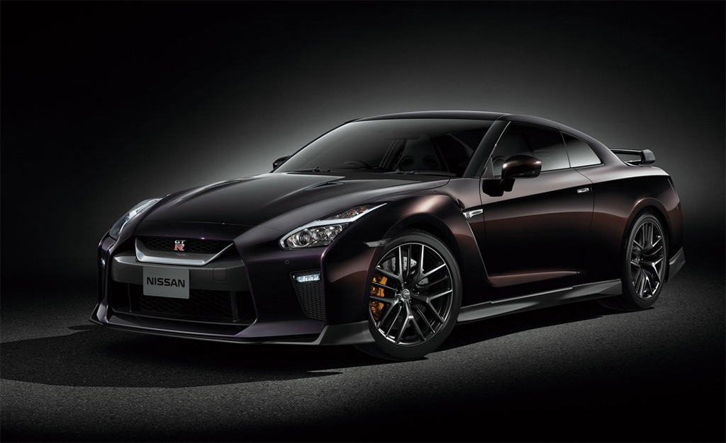Nissan GT-R นำเสนออีกหนึ่งรุ่นพิเศษ ขายเฉพาะในญี่ปุ่นเพียงแค่ 50 คัน