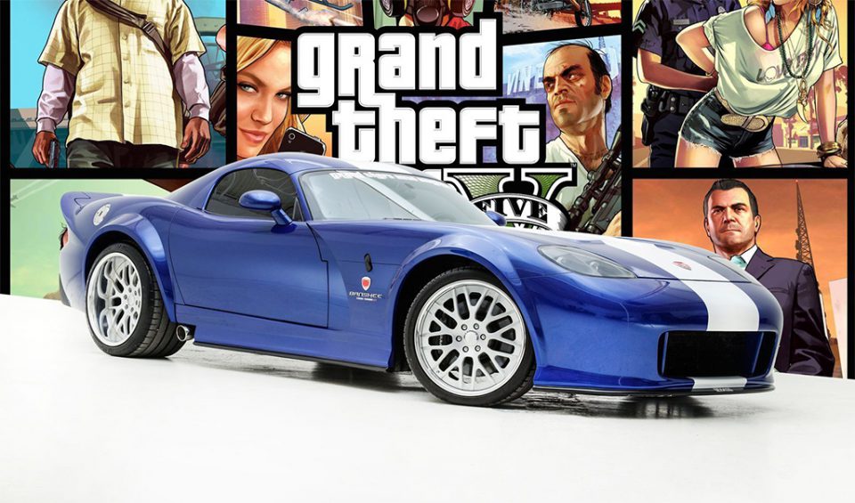 Bravado Banshee รถคันจริงจากเกม GTA ประกาศหาเจ้าของใหม่อีกครั้ง เคาะเริ่ม 1 ล้านบาท