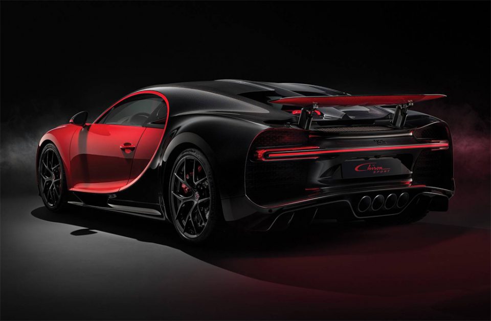 บอสใหญ่ Bugatti เผย Chiron ไม่ได้สร้างมาเพื่อทำสถิติความเร็วสูงสุด