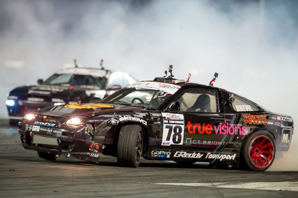 “PTTOR” ผนึก “สนามช้างฯ” ระเบิดศึกดริฟต์นานาชาติ วันที่ 22-23 ธ.ค.นี้