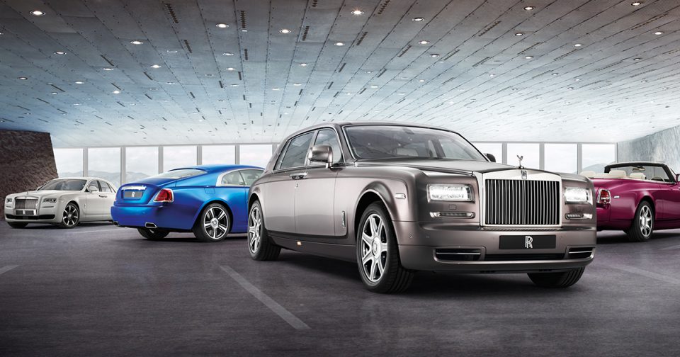 Rolls-Royce สร้างสถิติใหม่ให้กับแบรนด์ ทำยอดขายสูงสุดในประวัติศาสตร์