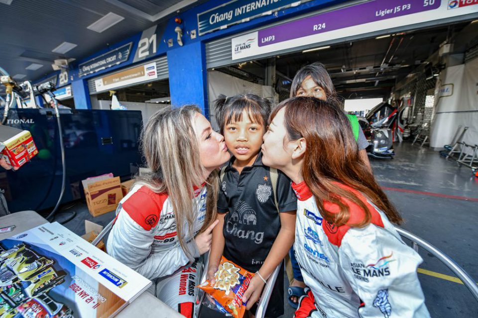 สนามช้างฯ มอบของขวัญรับ “วันเด็ก2562” มีเด็กนับแสนเข้าชมรถแข่งซูเปอร์คาร์ เอเชียน เลอมังส์