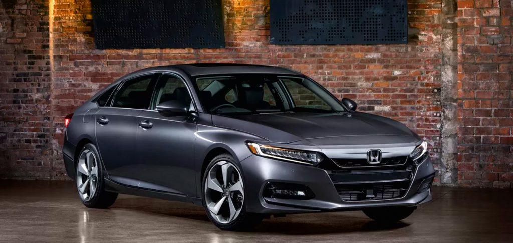 HONDA NEW ACCORD GEN10 ตอกย้ำความสำเร็จ ด้วยรางวัลรถยนต์ยอดเยี่ยม เตรียมเปิดตัวอย่างเป็นทางการในไทย ต้นปีนี้