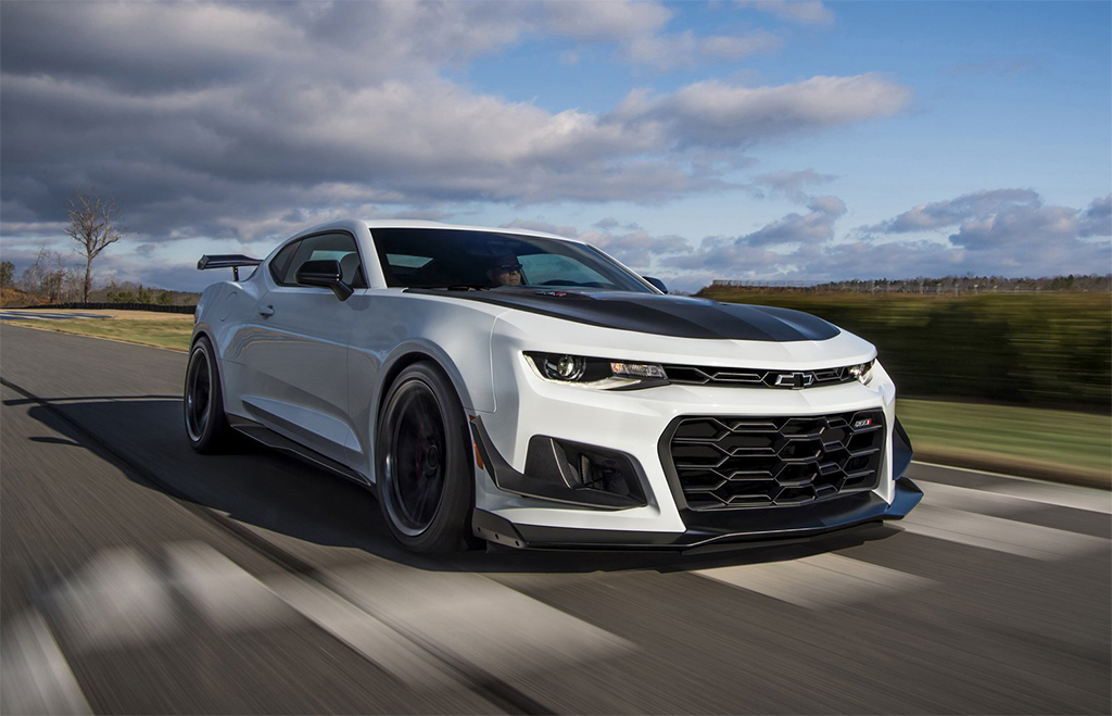 2019 Chevrolet Camaro ZL1 1LE
