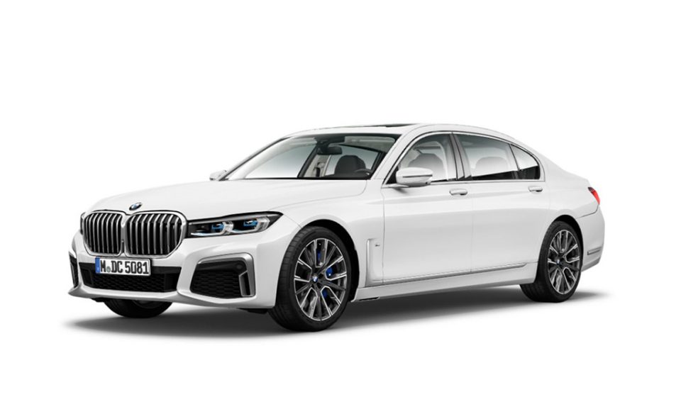 2020 BMW 7-Series หลุดเต็มคันแบบไร้การอำพราง ก่อนเปิดตัวจริงมีนาคมนี้