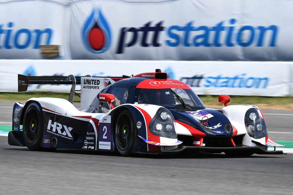 อดีตนักขับเอฟวัน "พอล ดิ เรสต้า" พาทีมอเมริกาผงาดแชมป์ เอเชียน เลอมังส์ ซีรีส์ 2018/19 เป็นครั้งแรกในไทย