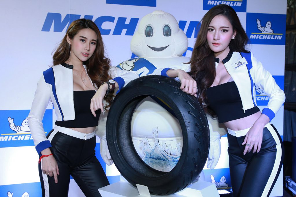 MICHELIN เปิดตัว "Michelin Road 5" สุดยอดยางบิ๊กไบค์รุ่นใหม่ล่าสุด ราคาอยู่ที่ 12,000-14,000 บาท
