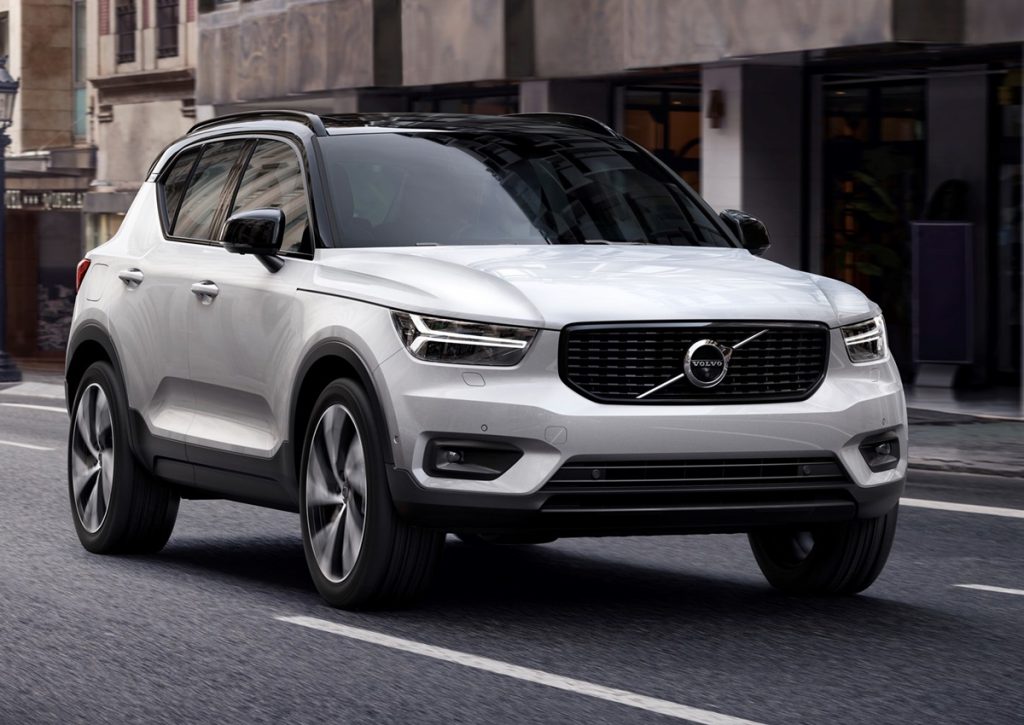 Volvo Cars ทุบสถิติยอดขายทั่วโลกปี 2018 สูงสุดเป็นประวัติการณ์ รวมมากกว่า 600,000 คัน