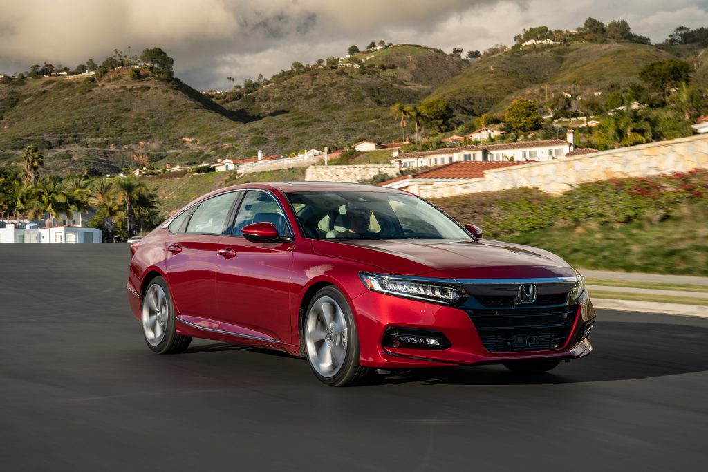 All New Honda Accord gen10 ขุมพลังขับเคลื่อนใหม่ เตรียมเปิดตัวอย่างเป็นทางการในไทย เร็วๆ นี้