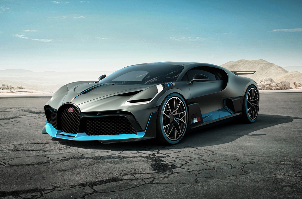 แพงน้ำตาไหล! ดีลเลอร์ในเยอรมนีประกาศขาย Bugatti Divo ราคากว่า 284 ล้านบาท