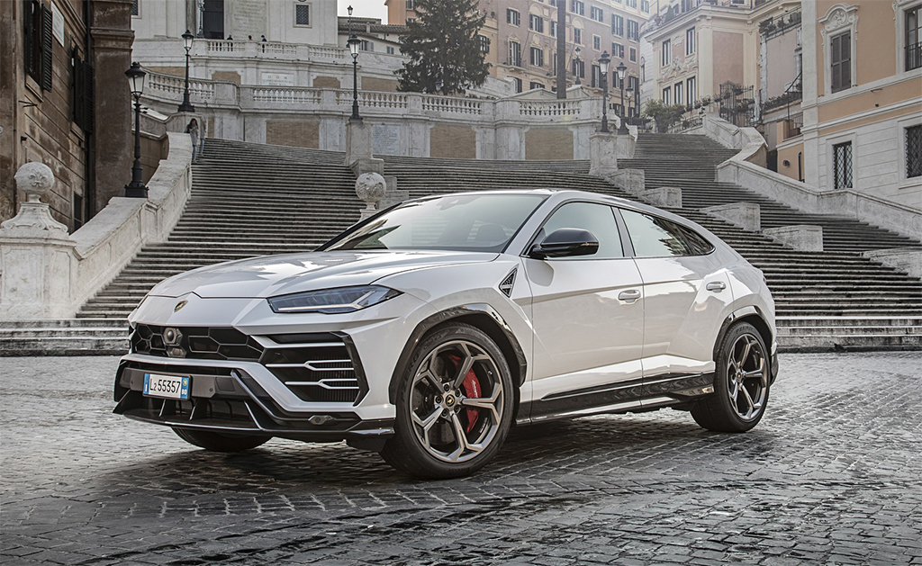 เผยรายงานสีรถยอดนิยมประจำปี 2018 พบสีขาวมาแรงสุดเป็นปีที่ 8 ติดต่อกัน