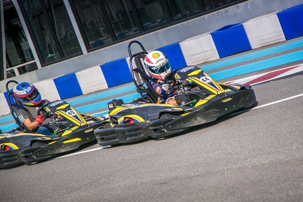 IMPACT SPEED PARK เอาใจครอบครัวนักซิ่ง พร้อมฉลองวันเด็กแห่งชาติ กับกิจกรรมสุดพิเศษ “The Family Challenge”