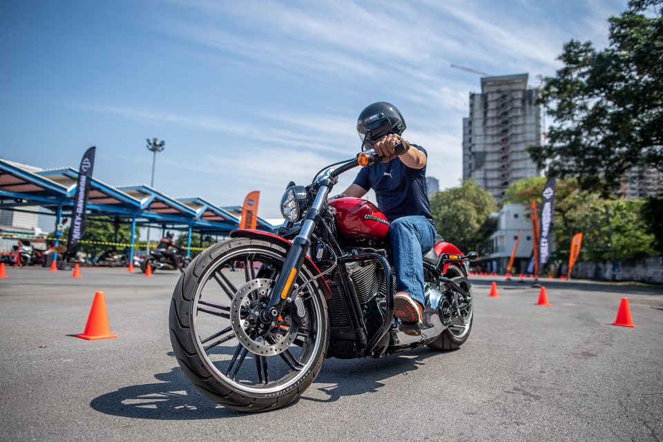 Harley-Davidson จัดงาน “Freedom on Tour” เปิดโอกาสให้สัมผัสมอเตอร์ไซค์ฮาร์ลีย์ทุกตระกูล ในรุ่นปี 2019