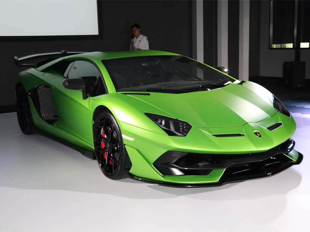 สัมผัสครั้งแรกในไทยกับ Aventador SVJ พร้อมเปิดโชว์รูมและศูนย์บริการครบวงจรขนาดใหญ่ที่สุดในภูมิภาคเอเชียแปซิฟิก