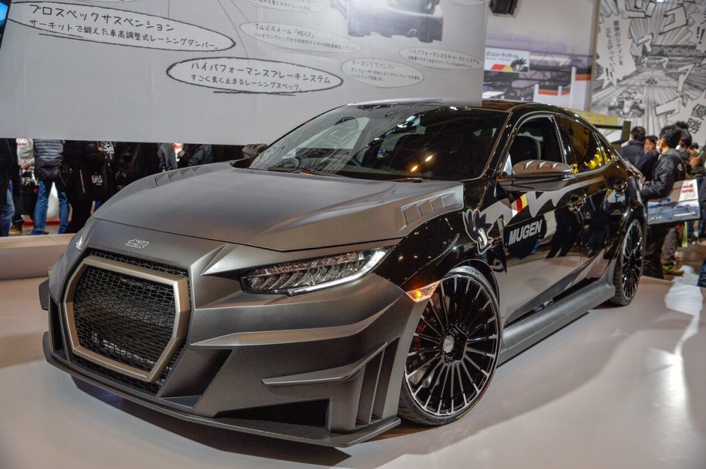 เตรียมกระหึ่มกับรถแต่งระดับโลก สู่เมืองไทยใน “บางกอก ออโต ซาลอน 2019”