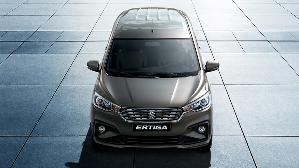 มาแน่!! All New Suzuki Ertiga รถอเนกประสงค์เล็กรุ่นใหม่หมด พร้อมเผยที่ไทย 6 กุมภาพันธ์นี้