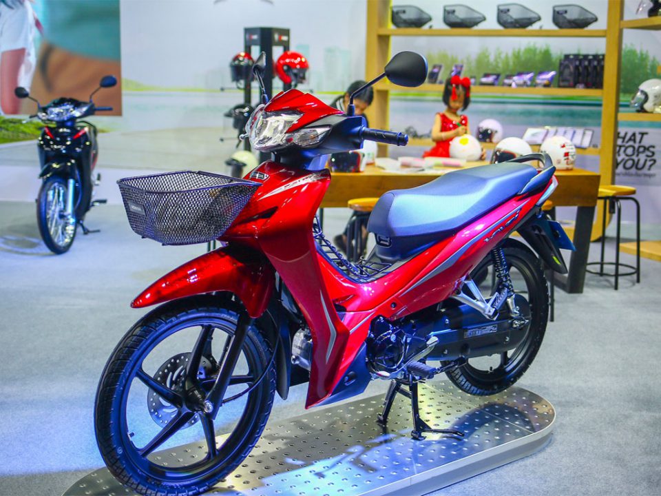 A.P. Honda เปิดตัวรถจักรยานยนต์ Honda โฉมใหม่ 4 รุ่น หลังจากครองแชมป์ตลาดรถจักรยานยนต์ไทยติดต่อกัน 30 ปี