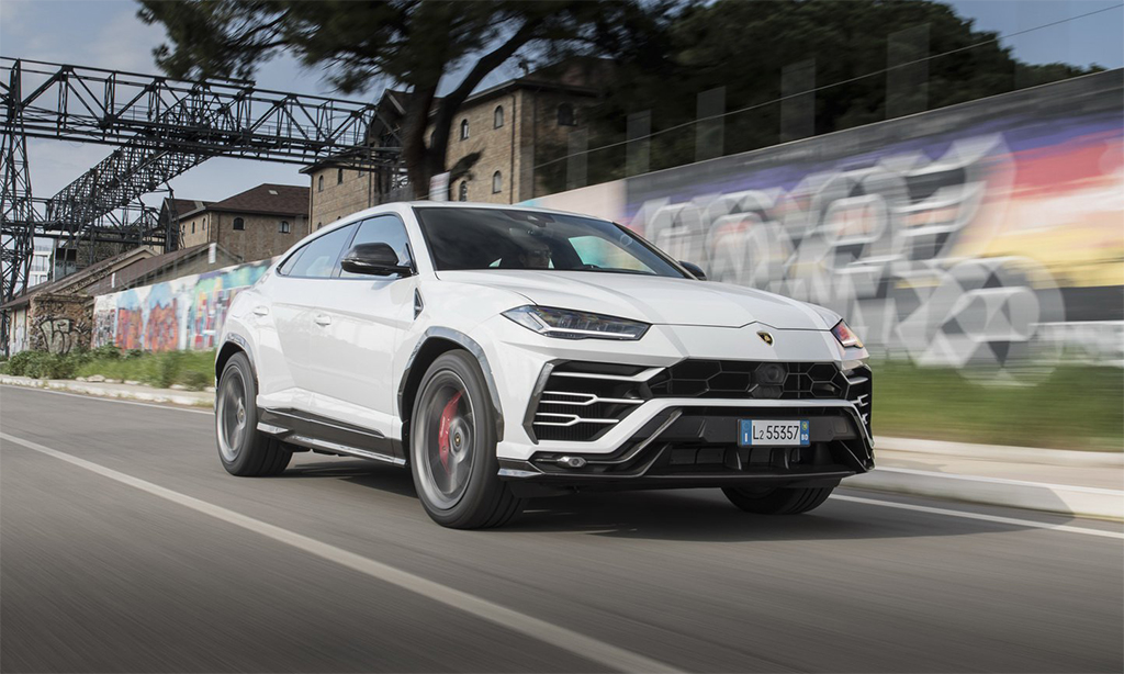 Lamborghini เผยจะจำกัดการผลิตรถไว้ 8,000 คันในปีหน้า เพื่อรักษาความเอ็กซ์คลูซีฟของผลิตภัณฑ์