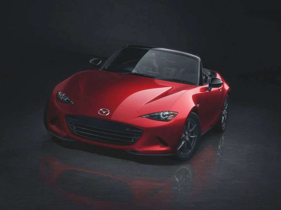 Mazda ปล่อยโค้งสุดท้ายกับข้อเสนอสุดพิเศษ สำหรับรถยนต์ 6 รุ่น
