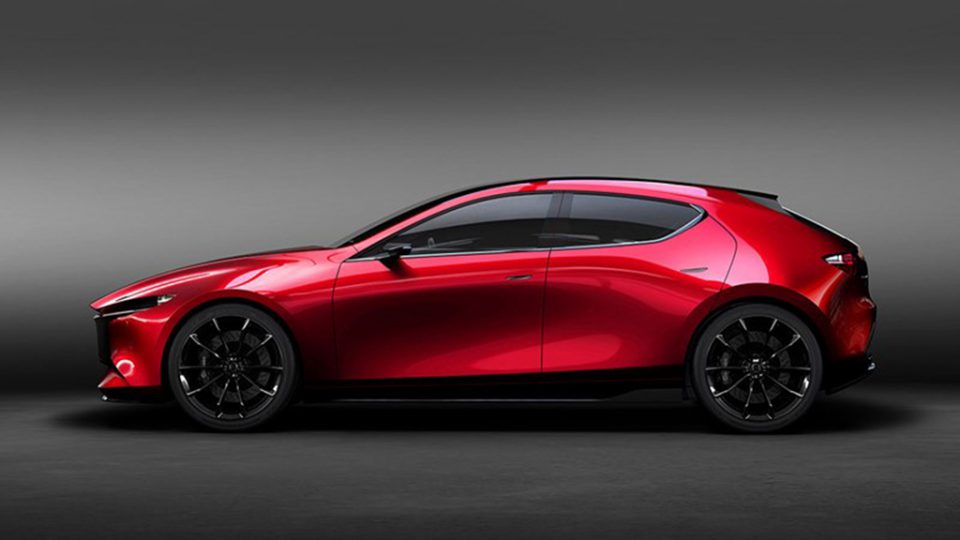 Mazda ทุบสถิติใหม่ยอดขายทะลุ 7 หมื่นคัน รับปีหมูทองสดใสเตรียมเปิดตัวรถ 6 รุ่นเสริมทัพ