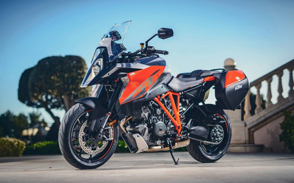 สาวกปีศาจสีส้ม KTM เฮส่งท้าย!! ด้วยโปรโมชั่นลดสูงสุด 30% พร้อมรับ Warranty 24 เดือน ไม่จำกัดระยะทาง