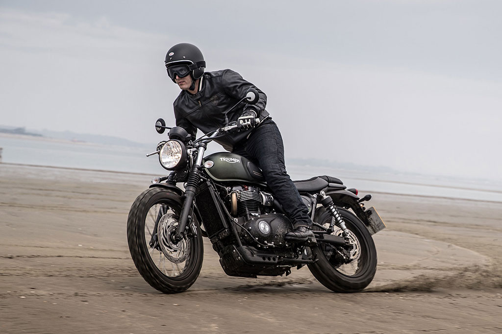 Triumph Motorcycles เชิญชวนสาวกเหล่าไบค์เกอร์ร่วมงาน "Burapa Pattaya Bike Week 2019" ในวันที่ 14-16 ก.พ. นี้