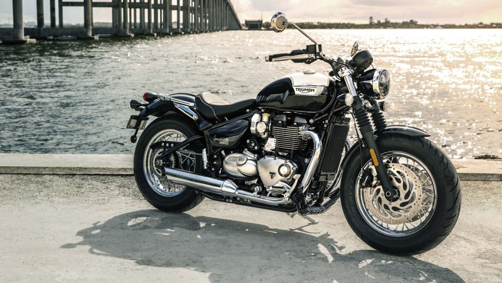 Triumph ชวนเปลี่ยนบรรยากาศการท่องเที่ยวให้สนุกยิ่งขึ้น!! ด้วยรถมอเตอร์ไซค์ 3 สไตล์