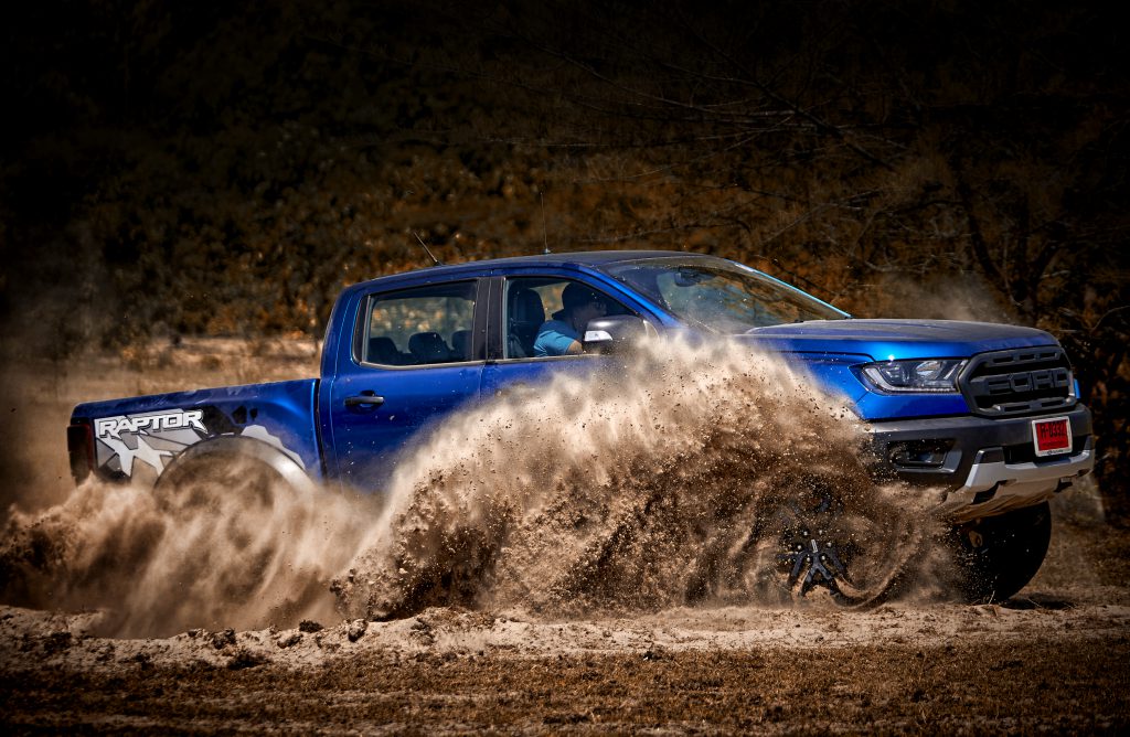 Ford Ranger Raptor พาตะลุย!! 5 ดินแดนลึกลับบนเส้นทางชายฝั่งอันดามัน