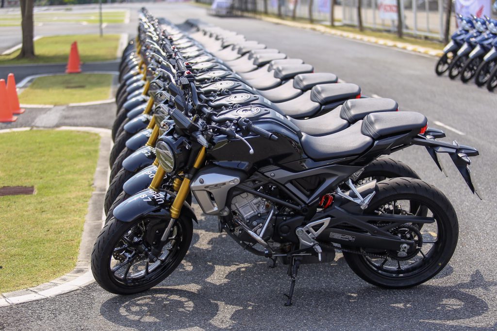 Honda จัดการ "แข่งขันทักษะขับขี่ปลอดภัย ระดับประเทศ ครั้งที่ 2" ตำรวจไทยคึกคัก ร่วมชิงชัย