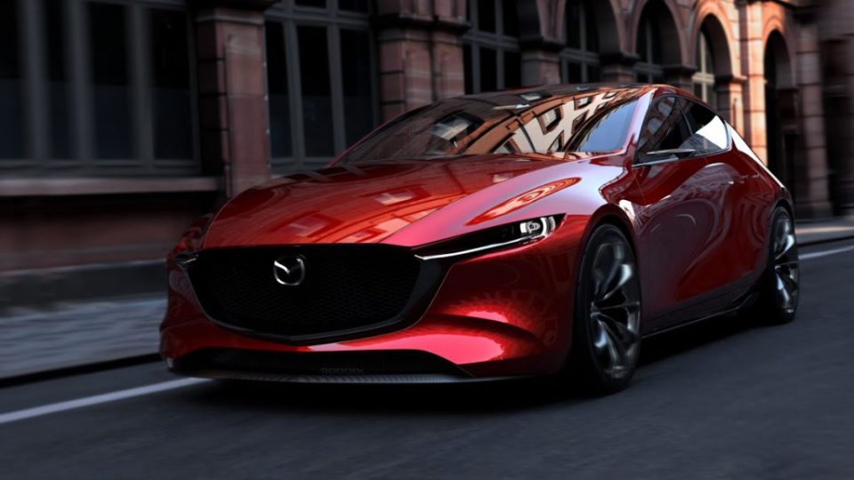 Mazda ทุ่มงบ 1.5 พันล้าน เปิดโชว์รูมใจกลางย่านเศรษฐกิจ 4 แห่งรวด!!