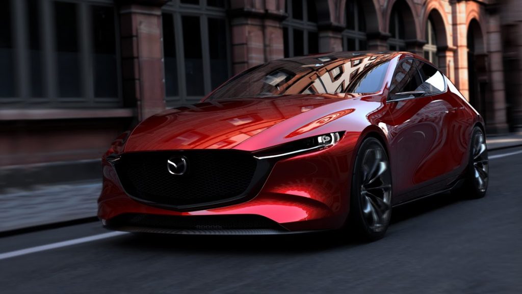 Mazda ทุ่มงบ 1.5 พันล้าน เปิดโชว์รูมใจกลางย่านเศรษฐกิจ 4 แห่งรวด!!