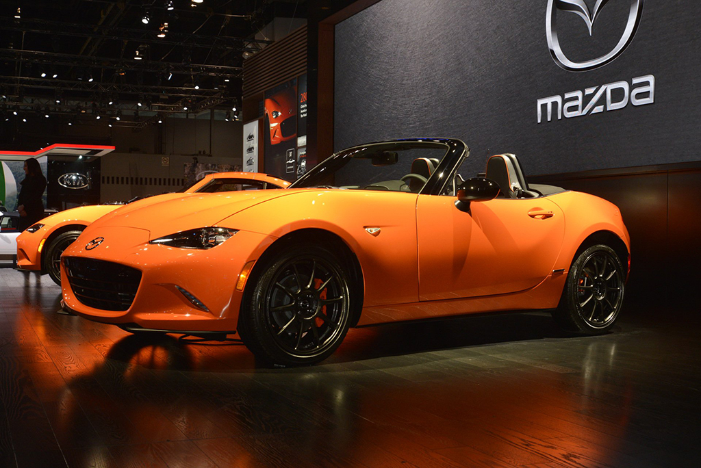 Mazda MX-5 30th Anniversary Edition