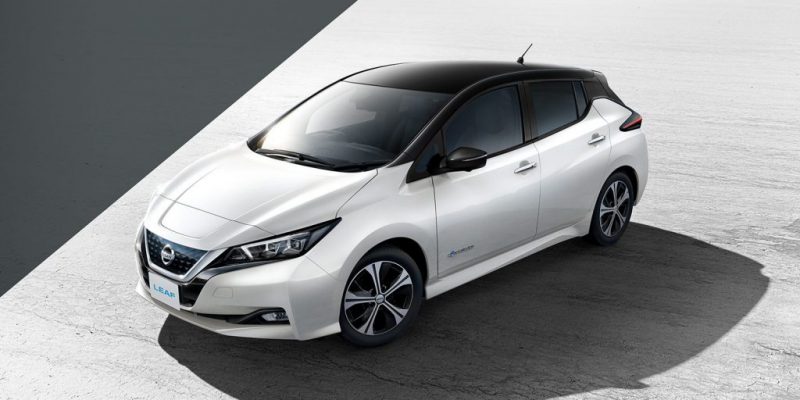 Nissan ได้เผยวิสัยทัศน์ด้านรถยนต์พลังงานไฟฟ้าในประเทศไทย ในงานประชุมวิชาการ "Energy 4.0"