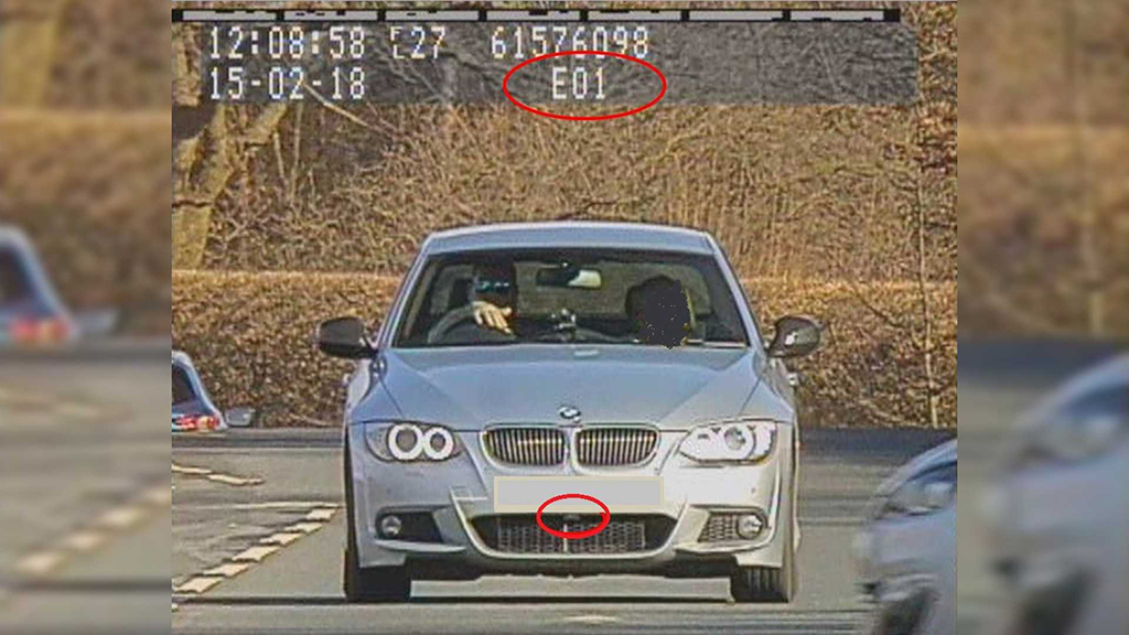 ชายวัย 58 ปีถูกตัดสินจำคุก 3 เดือน หลังใช้ Laser Jammer รบกวนสัญญาน